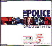 Police - Greatest Hits Sampler